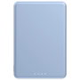 Xiaomi Super Slim Magnetic Power Bank 5000 Azul 5000mAh